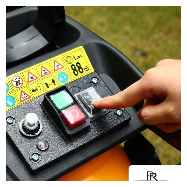 Садовый измельчитель Deko DKSH3500 - Изображение №8 — Интернет-магазин ПроЗаказ