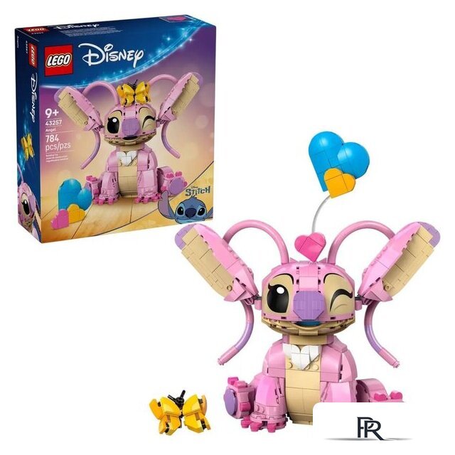 Конструктор LEGO Disney 43257 Лило и Стич: Ангел - Изображение №1 — Интернет-магазин ПроЗаказ
