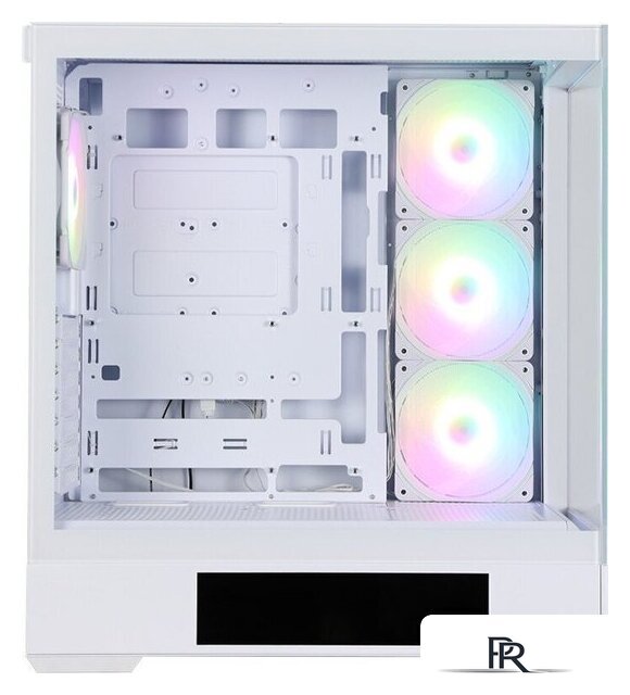 Корпус Zalman P40 DS (белый) - Изображение №6 — Интернет-магазин ПроЗаказ