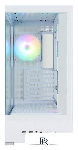 Корпус Zalman P40 DS (белый) - Изображение №8 — Интернет-магазин ПроЗаказ