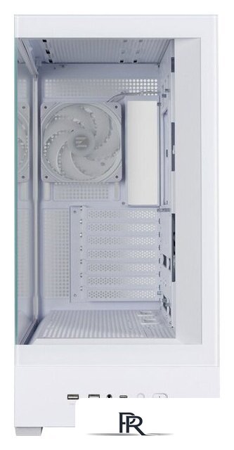 Корпус Zalman P40 DS (белый) - Изображение №9 — Интернет-магазин ПроЗаказ