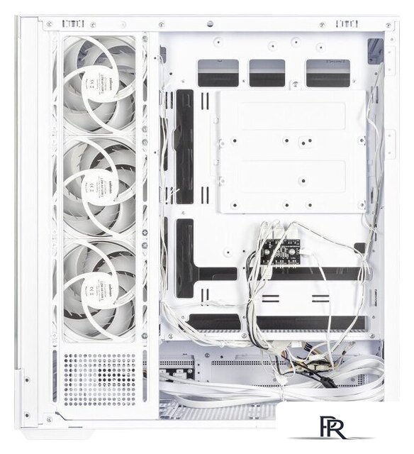 Корпус Zalman P40 DS (белый) - Изображение №12 — Интернет-магазин ПроЗаказ