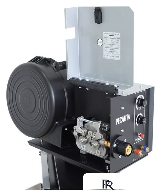 Сварочный инвертор Ресанта САИПА-350 - Изображение №4 — Интернет-магазин ПроЗаказ