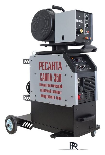 Сварочный инвертор Ресанта САИПА-350 - Изображение №1 — Интернет-магазин ПроЗаказ