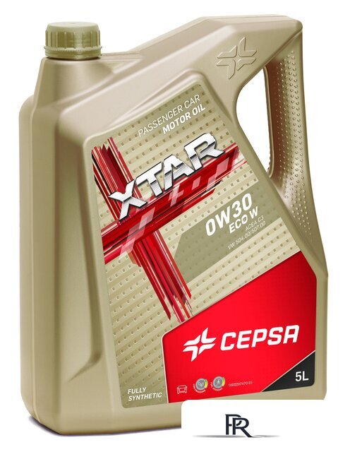 Моторное масло CEPSA Xtar Eco W 0W-30 5л - Изображение №1 — Интернет-магазин ПроЗаказ