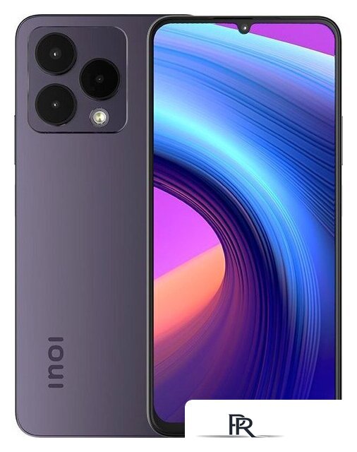 Телефон Inoi A54 4GB/128GB (фиолетовый) - Изображение №1 — Интернет-магазин ПроЗаказ