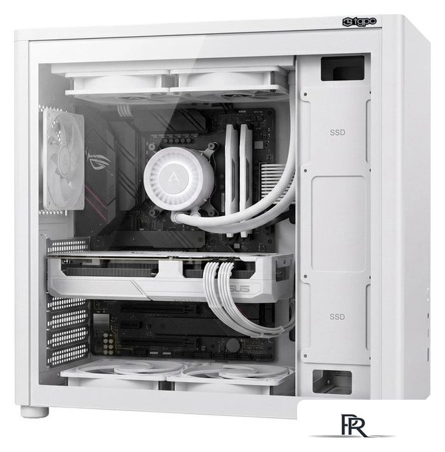 Компьютер TGPC Creator WH 96260 I-X - Изображение №1 — Интернет-магазин ПроЗаказ