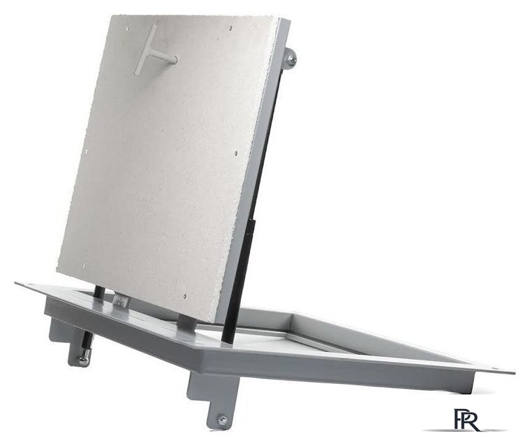 Люк ЛючкиБел Погребок 100x100 см - Изображение №9 — Интернет-магазин ПроЗаказ