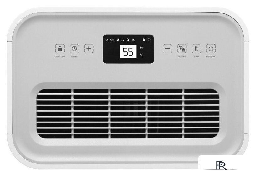 Осушитель воздуха Royal Clima Pacific Loft RD-PC25-E - Изображение №5 — Интернет-магазин ПроЗаказ