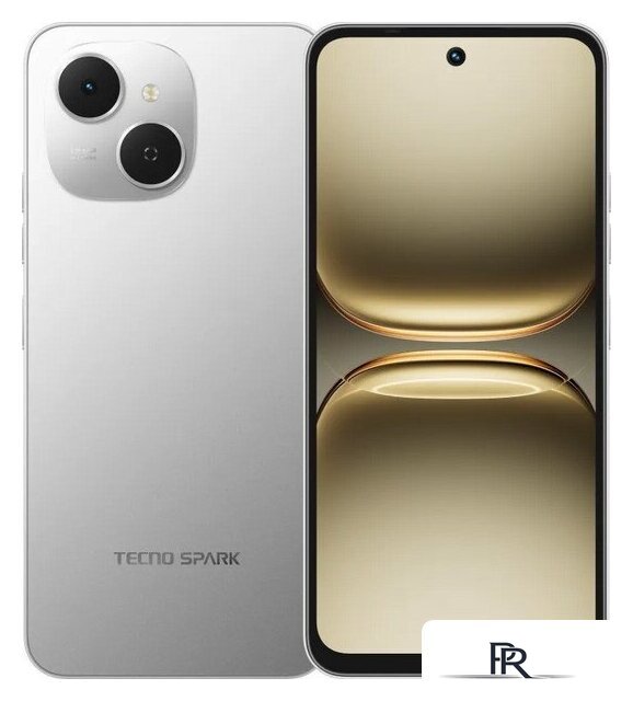 Телефон Tecno Spark 40C 8GB/128GB (серый) - Изображение №1 — Интернет-магазин ПроЗаказ