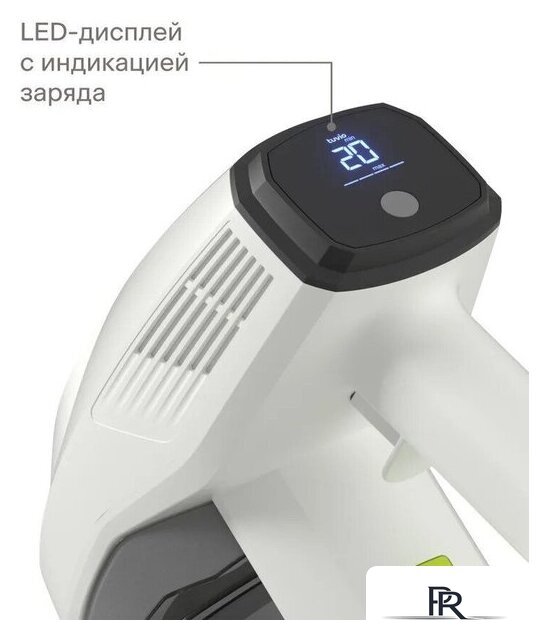 Пылесос Tuvio TVC03S - Изображение №6 — Интернет-магазин ПроЗаказ