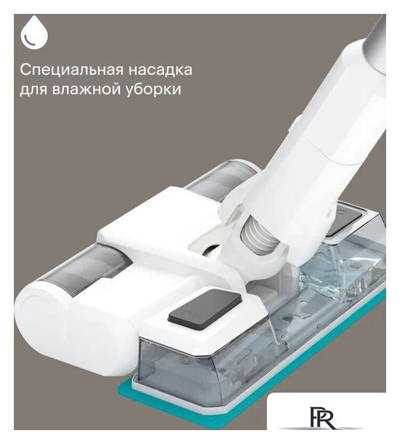 Пылесос Tuvio TVC03S - Изображение №3 — Интернет-магазин ПроЗаказ