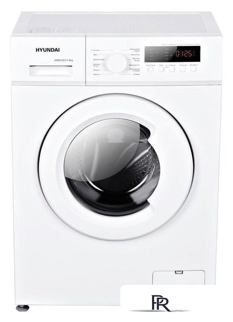 Стиральная машина Hyundai WME6003 - Изображение №1 — Интернет-магазин ПроЗаказ