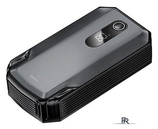 Портативное пусковое устройство Baseus CGNL020001 (черный) - Изображение №1 — Интернет-магазин ПроЗаказ