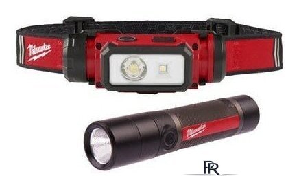 Фонарь Milwaukee L4 FMHL2LED-302 - Изображение №1 — Интернет-магазин ПроЗаказ