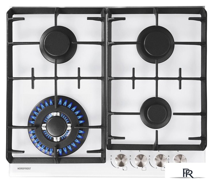 Варочная панель Nord (Nordfrost) HM 6042 W - Изображение №1 — Интернет-магазин ПроЗаказ