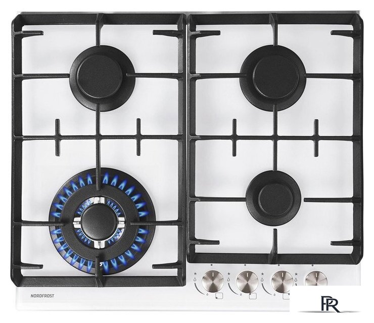 Варочная панель Nord (Nordfrost) HM 6042 W - Изображение №1 — Интернет-магазин ПроЗаказ