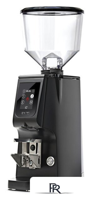 Электрическая кофемолка Eureka Atom Excellence 75 (матовый черный) - Изображение №1 — Интернет-магазин ПроЗаказ