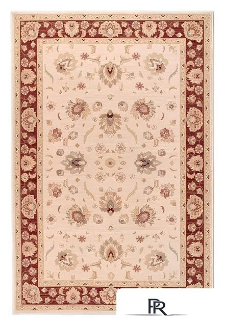 Ковер для жилой комнаты Moldabela Bella Прямоугольник 2444 1 51063 (1.6x2.3) - Изображение №1 — Интернет-магазин ПроЗаказ