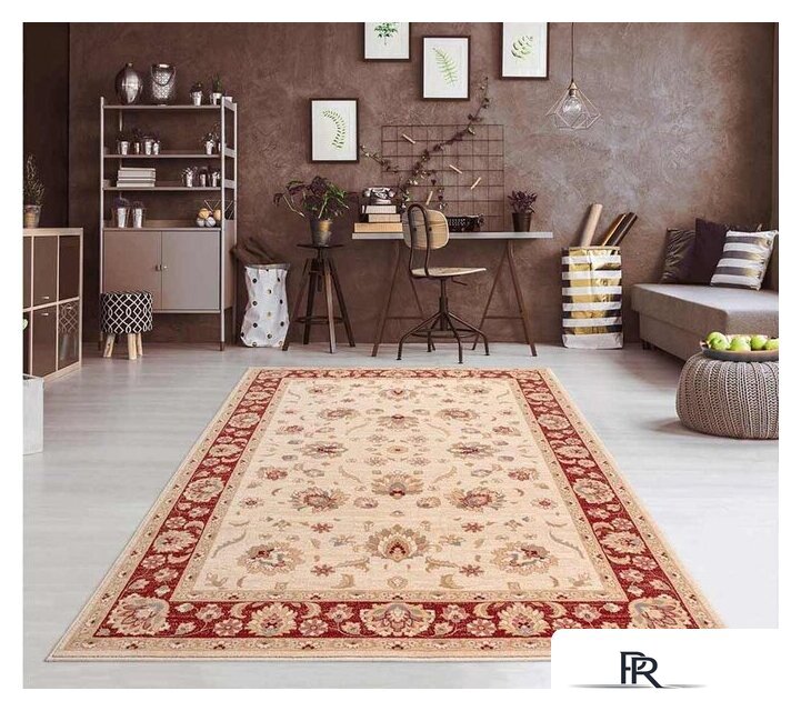 Ковер для жилой комнаты Moldabela Bella Прямоугольник 2444 1 51063 (1.6x2.3) - Изображение №5 — Интернет-магазин ПроЗаказ