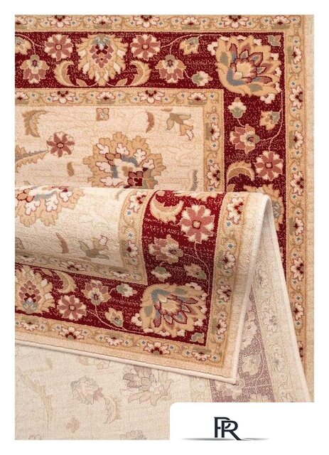 Ковер для жилой комнаты Moldabela Bella Прямоугольник 2444 1 51063 (1.6x2.3) - Изображение №4 — Интернет-магазин ПроЗаказ