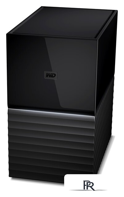 Внешний накопитель WD My Book Duo 28TB WDBFBE0280JBK - Изображение №5 — Интернет-магазин ПроЗаказ