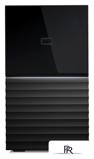 Внешний накопитель WD My Book Duo 28TB WDBFBE0280JBK - Изображение №2 — Интернет-магазин ПроЗаказ
