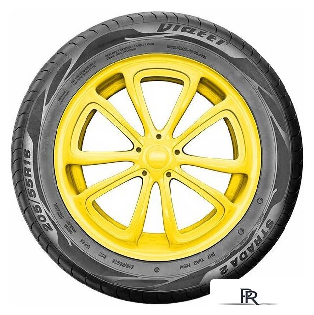 Летние шины Viatti Strada 2 V-134 205/50R17 93W - Изображение №2 — Интернет-магазин ПроЗаказ