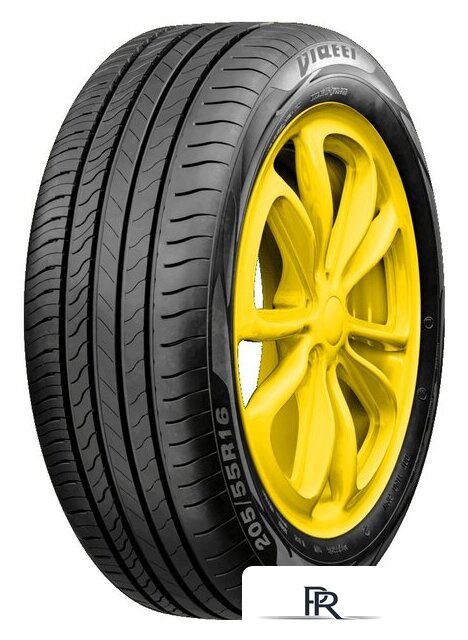 Летние шины Viatti Strada 2 V-134 205/50R17 93W - Изображение №1 — Интернет-магазин ПроЗаказ