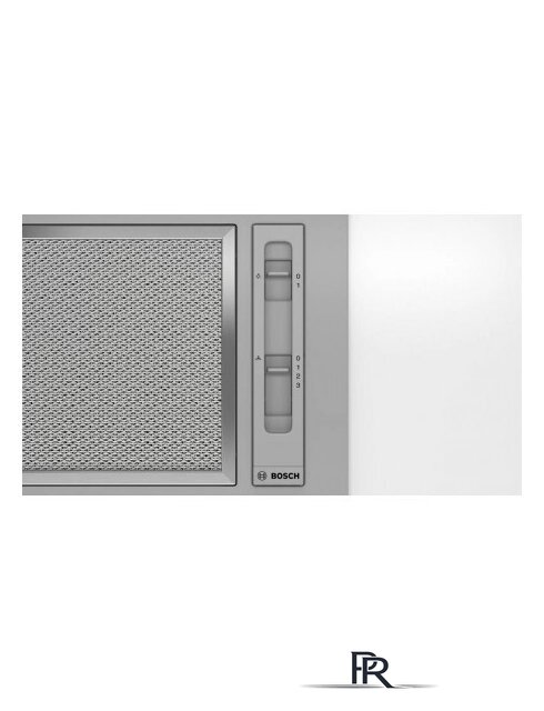Кухонная вытяжка Bosch DLN53AA70 - Изображение №3 — Интернет-магазин ПроЗаказ