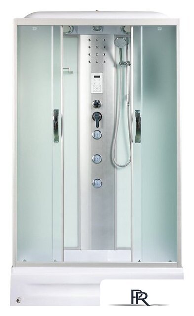Душевая кабина River Sena 120/80/24 MT - Изображение №1 — Интернет-магазин ПроЗаказ