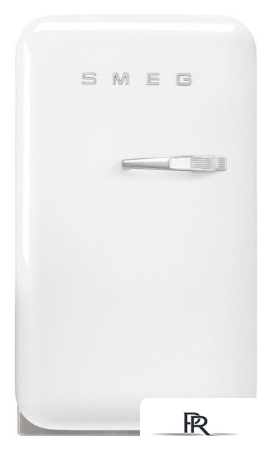 Однокамерный холодильник Smeg FAB5LWH6 - Изображение №1 — Интернет-магазин ПроЗаказ