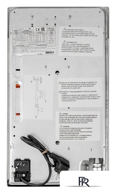 Варочная панель Schaub Lorenz SLK GW3221 - Изображение №3 — Интернет-магазин ПроЗаказ