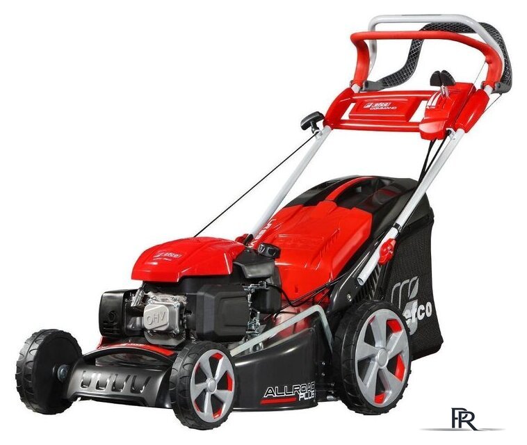 Газонокосилка Efco LR 53 VK Allroad Plus 4 - Изображение №2 — Интернет-магазин ПроЗаказ