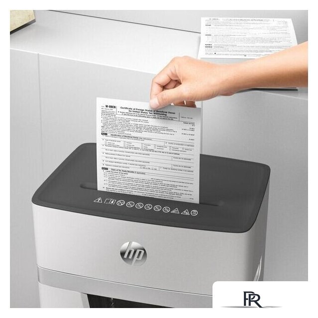 Шредер HP OneShred 15CC - Изображение №8 — Интернет-магазин ПроЗаказ