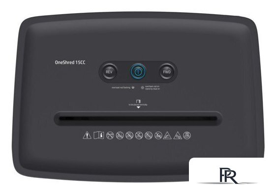 Шредер HP OneShred 15CC - Изображение №4 — Интернет-магазин ПроЗаказ