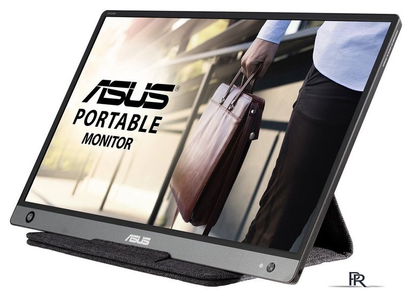 Портативный монитор ASUS ZenScreen MB16AH - Изображение №3 — Интернет-магазин ПроЗаказ