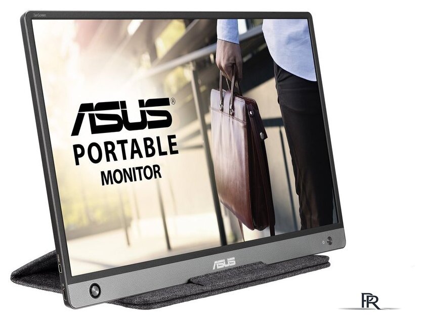 Портативный монитор ASUS ZenScreen MB16AH - Изображение №4 — Интернет-магазин ПроЗаказ