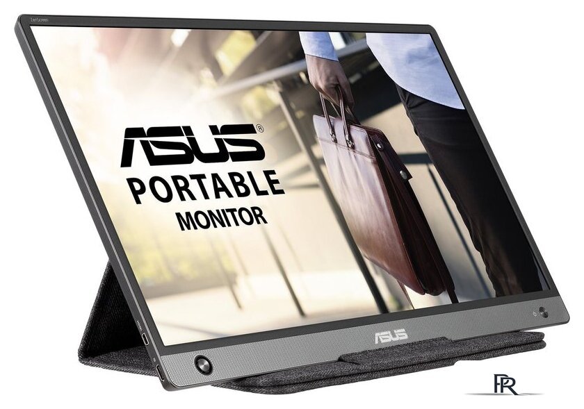 Портативный монитор ASUS ZenScreen MB16AH - Изображение №2 — Интернет-магазин ПроЗаказ