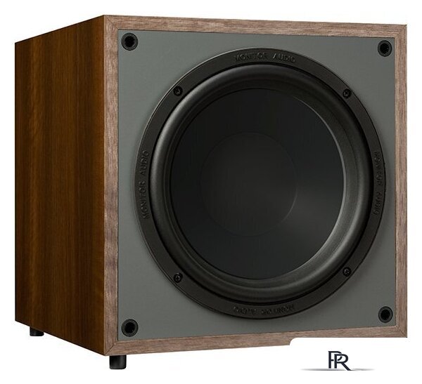 Проводной сабвуфер Monitor Audio Monitor MRW-10 (орех) - Изображение №2 — Интернет-магазин ПроЗаказ