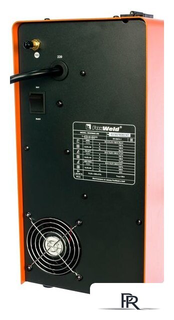 Сварочный инвертор FoxWeld Invermig 205 - Изображение №13 — Интернет-магазин ПроЗаказ