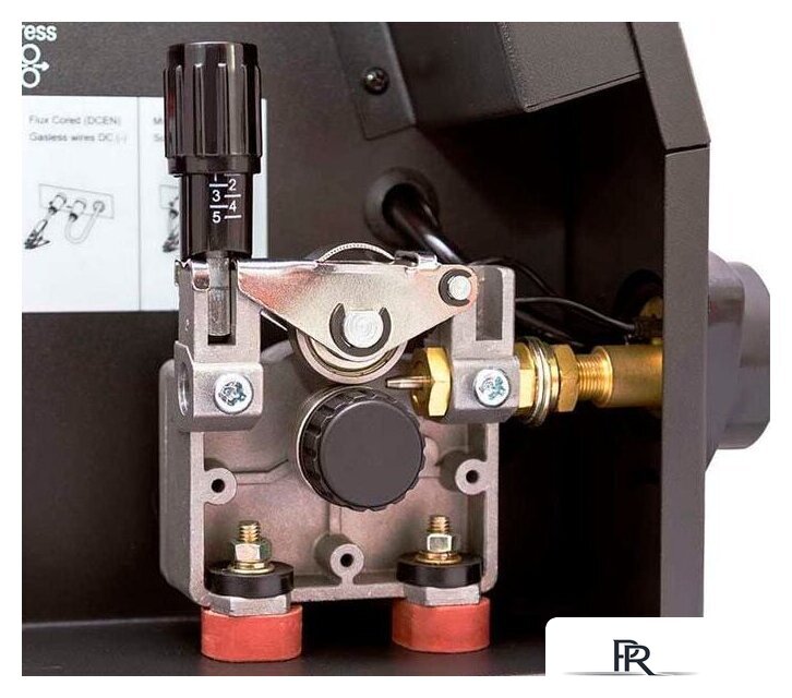 Сварочный инвертор FoxWeld Invermig 205 - Изображение №18 — Интернет-магазин ПроЗаказ