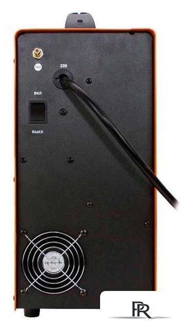 Сварочный инвертор FoxWeld Invermig 205 - Изображение №6 — Интернет-магазин ПроЗаказ