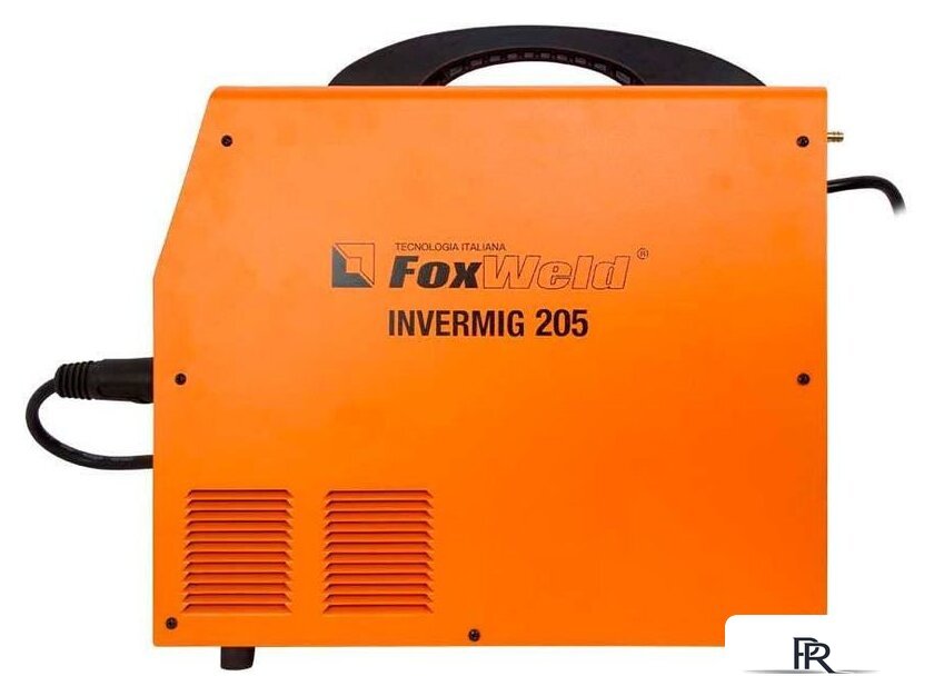 Сварочный инвертор FoxWeld Invermig 205 - Изображение №4 — Интернет-магазин ПроЗаказ