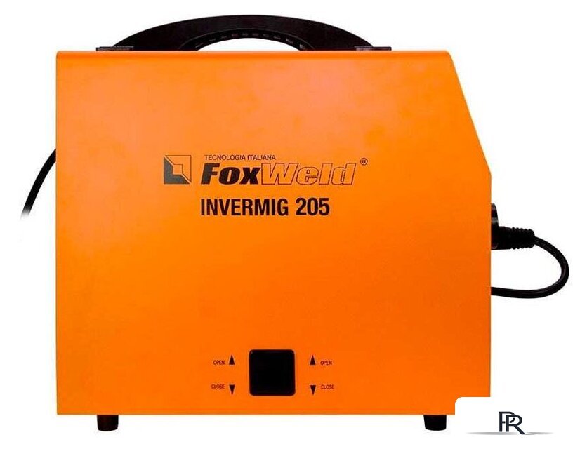 Сварочный инвертор FoxWeld Invermig 205 - Изображение №8 — Интернет-магазин ПроЗаказ