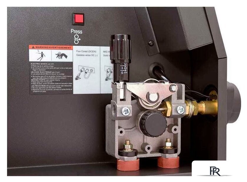 Сварочный инвертор FoxWeld Invermig 205 - Изображение №17 — Интернет-магазин ПроЗаказ