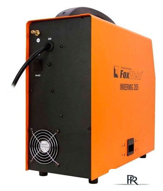 Сварочный инвертор FoxWeld Invermig 205 - Изображение №7 — Интернет-магазин ПроЗаказ