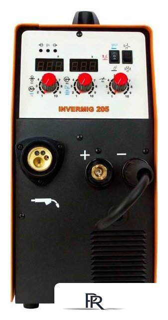 Сварочный инвертор FoxWeld Invermig 205 - Изображение №2 — Интернет-магазин ПроЗаказ