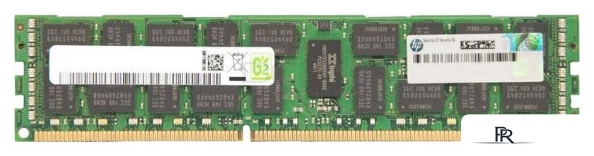 Оперативная память HP 16GB DDR3 PC3-12800R 684031-001B - Изображение №1 — Интернет-магазин ПроЗаказ