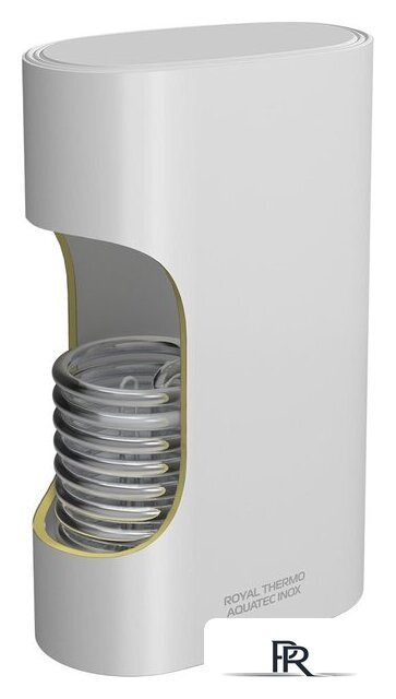 Бойлер косвенного нагрева с ТЭНом Royal Thermo Aquatec Inox-F RTWX-F 80 - Изображение №2 — Интернет-магазин ПроЗаказ